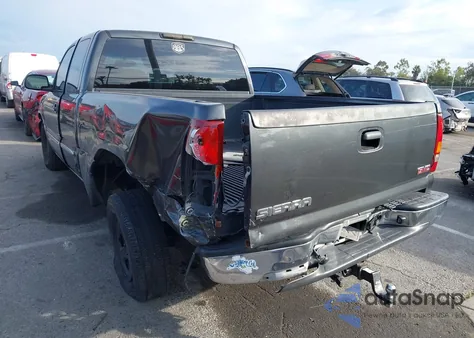 2003 GMC Sierra 1500 Slt from USA, damaged, VIN 2GTEC19TX31231609